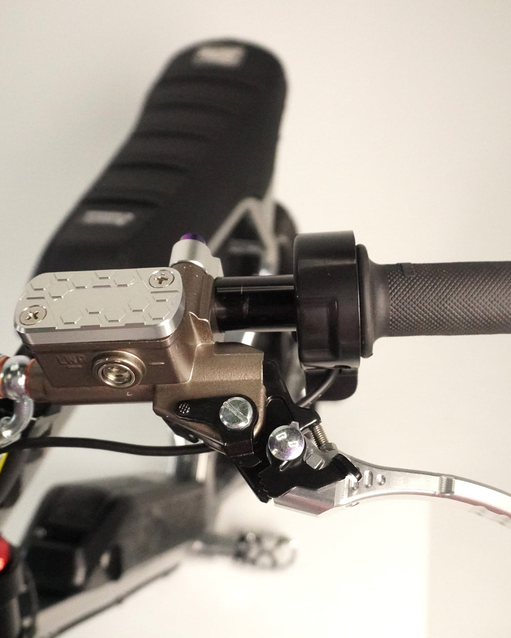 Ultra Bee Brake for e-bikes (Pedal style bikes)