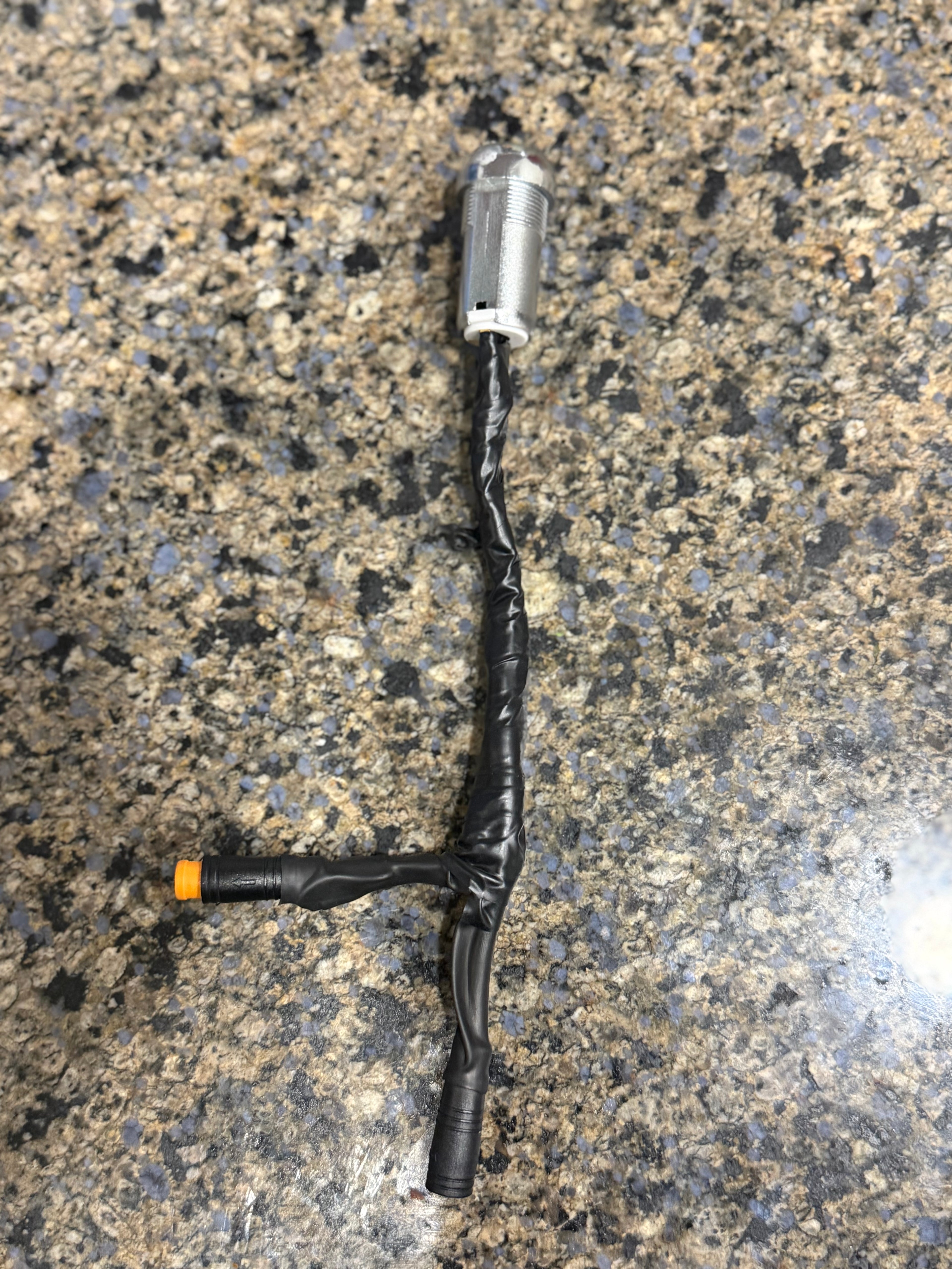 KXCustoms Super73 Key Ignition Upgrade Kit | Plug & Play