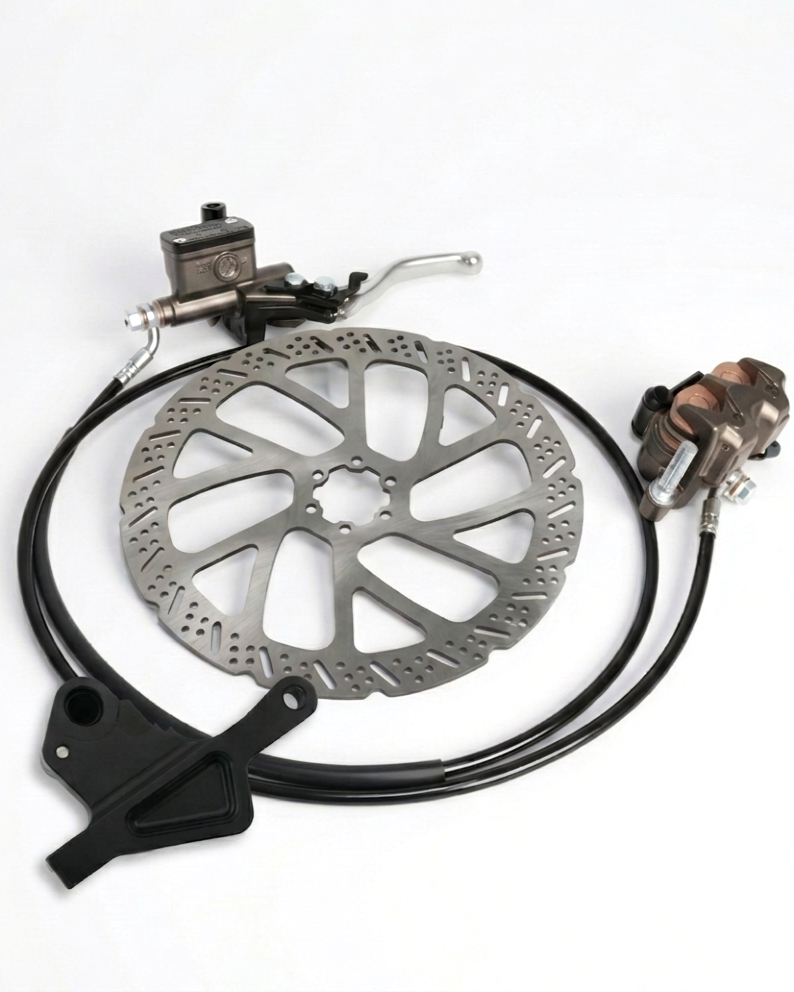 Ultra Bee Brake for e-bikes (Pedal style bikes)