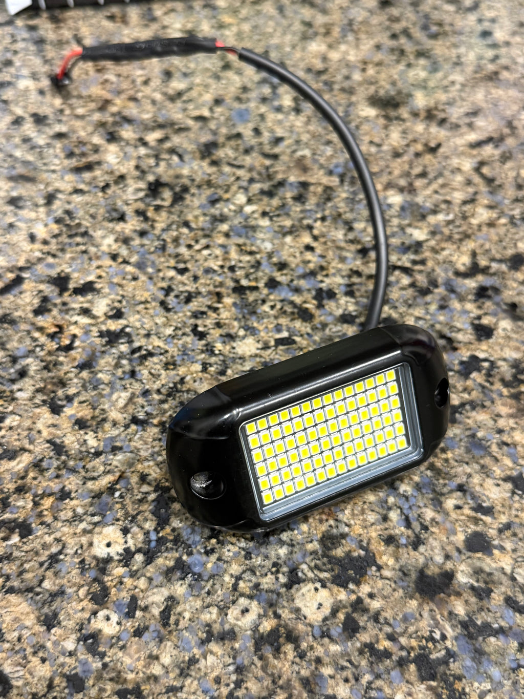 KXCustoms Plug & Play {Ridstar} Rock Light Kit | High-Brightness LED