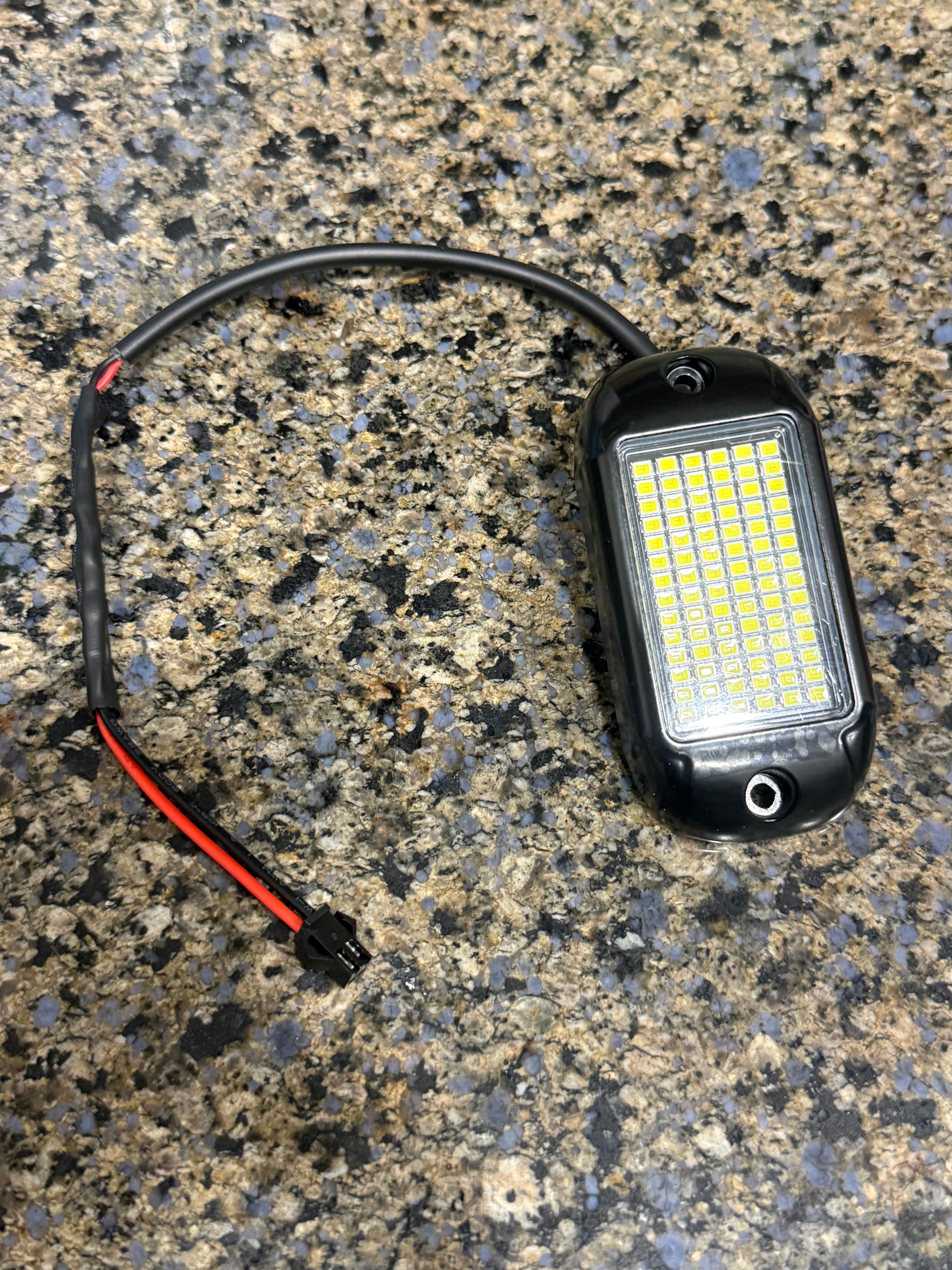 KXCustoms Plug & Play {Ridstar} Rock Light Kit | High-Brightness LED