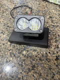 KXCustoms Battery-Powered LED Wheelie Light | Wireless E-Bike Light
